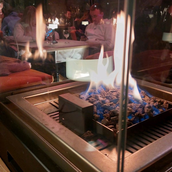 3/6/2022 tarihinde Eric V.ziyaretçi tarafından Restaurant De Graslei'de çekilen fotoğraf