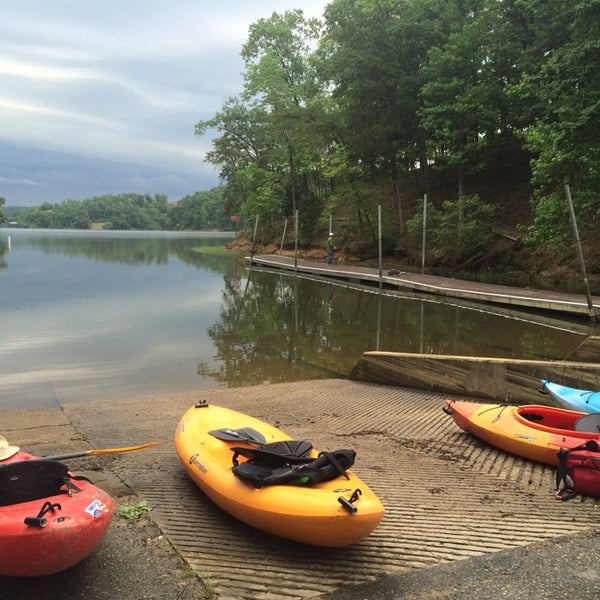 Rock Quarry Boat Landing Tuscaloosa'da Diğer Açık Alanlar