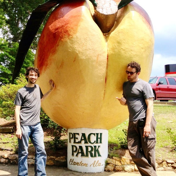 Peach gardens official