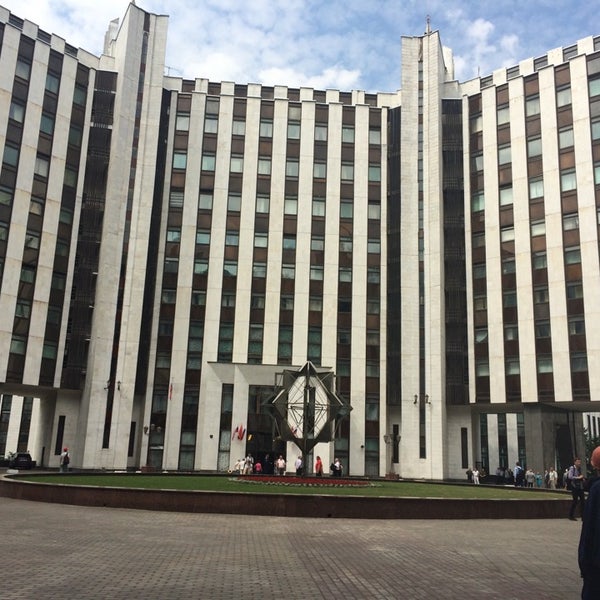 Москва генштаб
