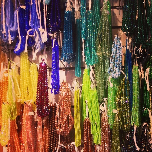 Country Beads Arts and Crafts Store in Vancouver