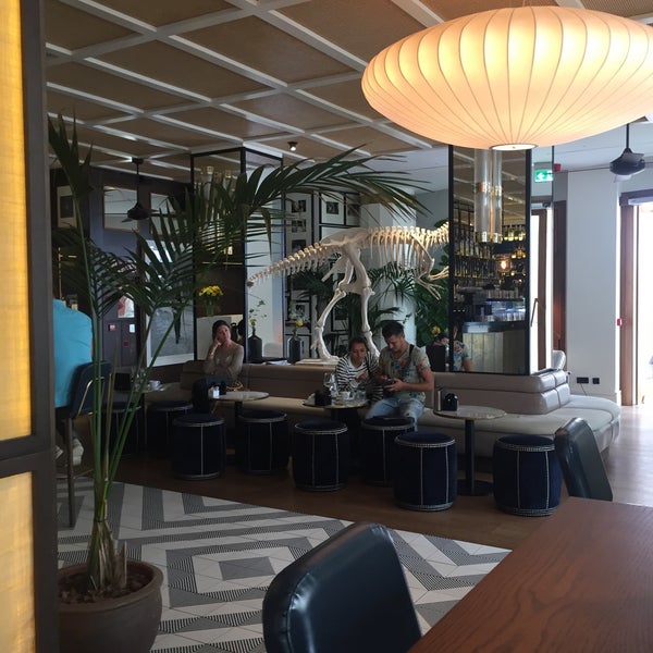 Photo taken at Café Montesol Ibiza by Melissa K. on 9/16/2017