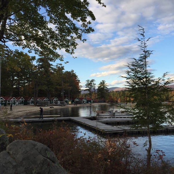 Camp Winaukee Moultonborough, NH
