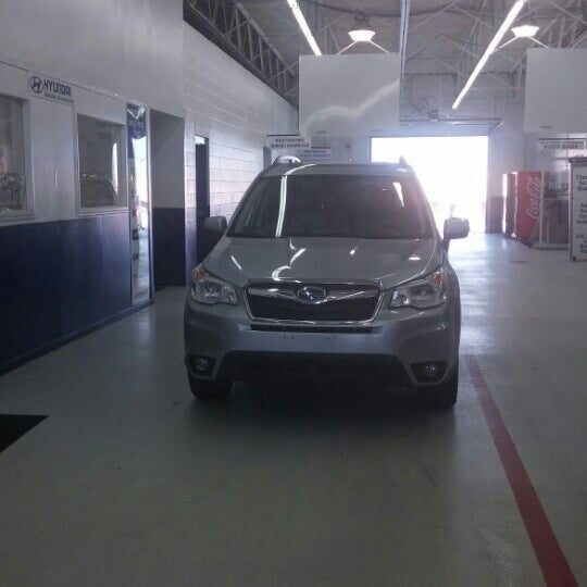 Grayson Hyundai Car Dealership