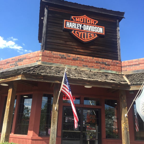 charlotte harley davidson dealers
