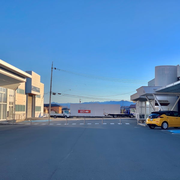 Fotos Em 群馬日産自動車株式会社 高前kit R Concessionaria Loja De Veiculos Em Takasaki