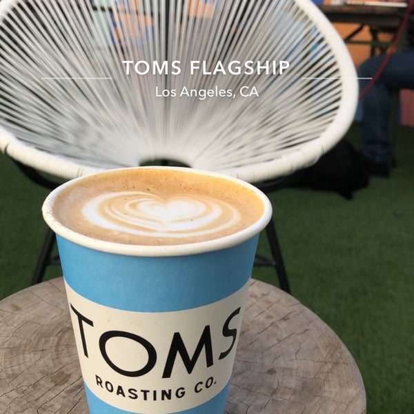 Photo taken at TOMS Flagship by Hoomy M. on 12/30/2019