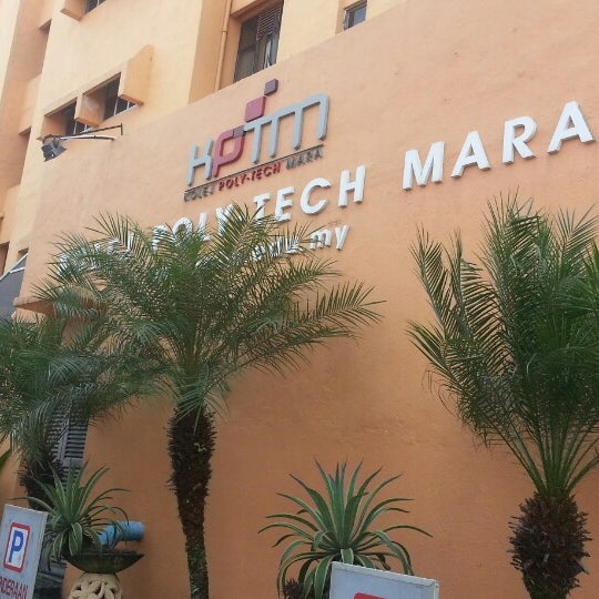 Kolej Universiti PolyTech MARA (KUPTM)  Cheras  96 tips