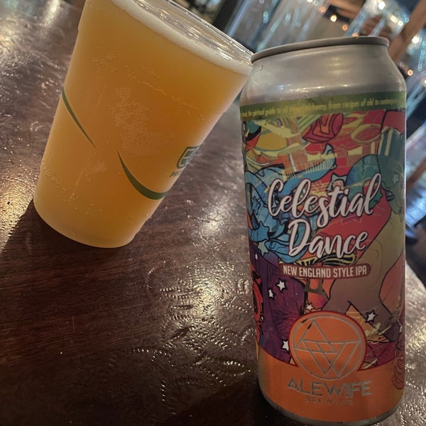 Photo taken at Alewife Taproom by Jesse G. on 7/7/2021