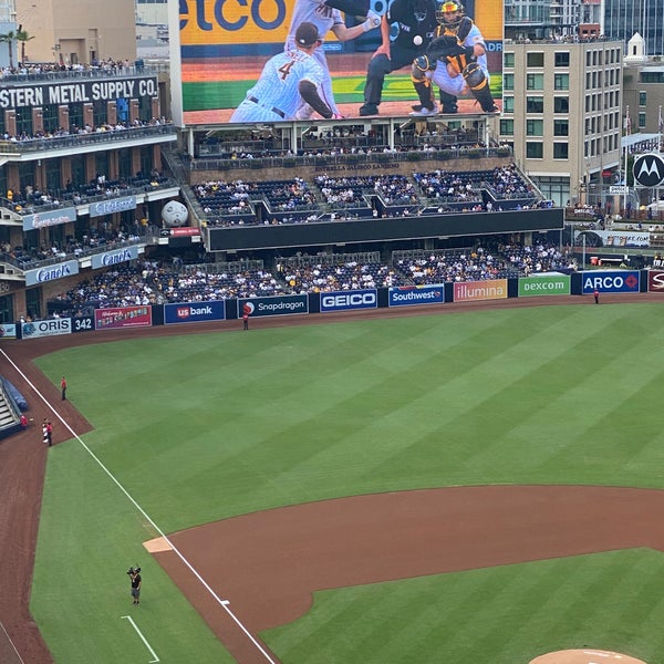 Are Dogs Allowed In Petco Park