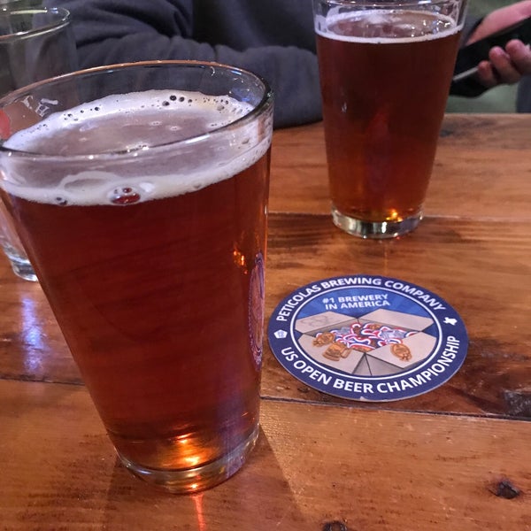 Photo taken at What&#39;s On Tap by Jim A. on 2/14/2019