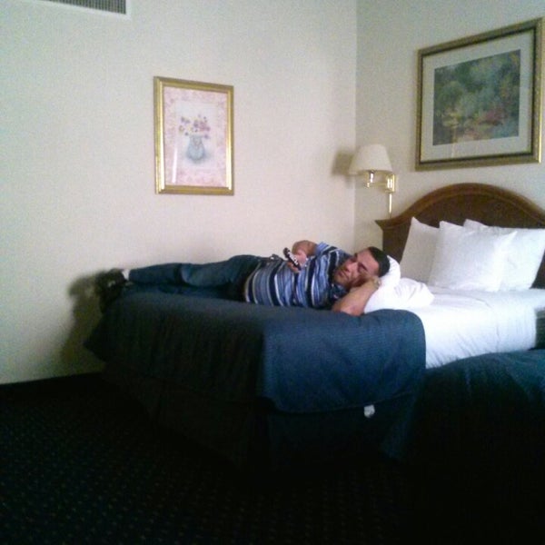 6/20/2013にBari M.がClarion Hotel &amp; Conference Centerで撮った写真