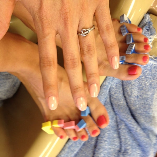 Hana Nails Grand Lakes 3 Tips