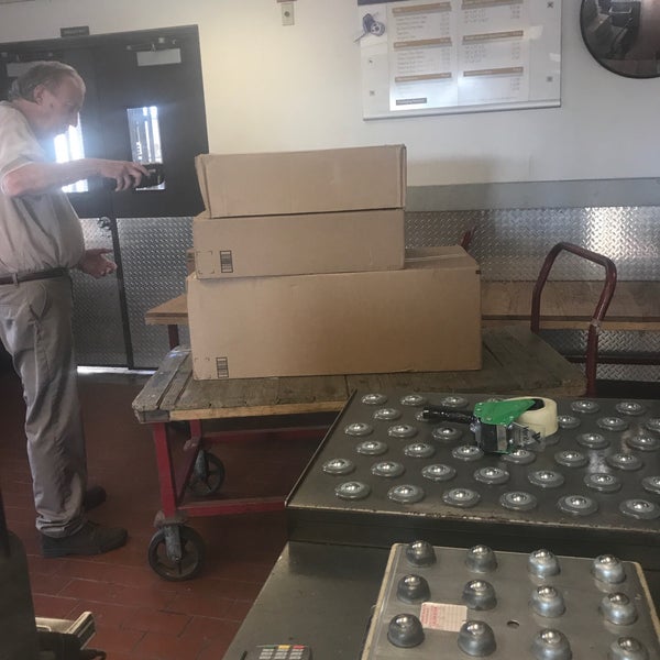 UPS Distribution Center Kansas City, KS