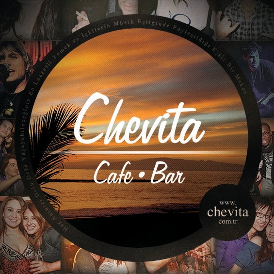 3/27/2014にChevita Cafe &amp; BarがChevita Cafe &amp; Barで撮った写真