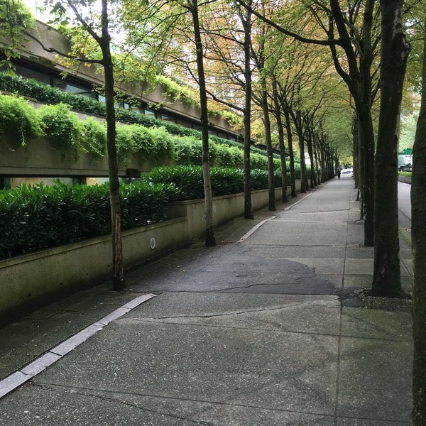 Provincial Court of British Columbia Downtown Vancouver 800 Hornby St