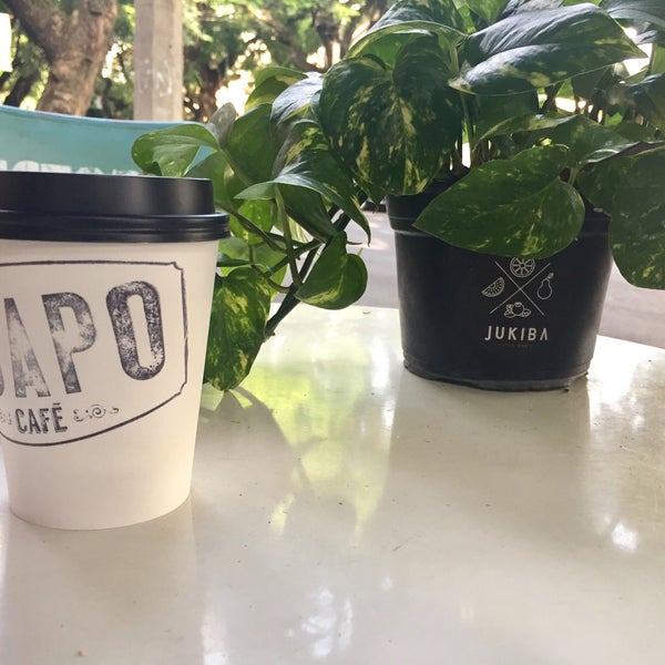 รูปภาพถ่ายที่ Guapo Café โดย Pao R. เมื่อ 7/21/2017