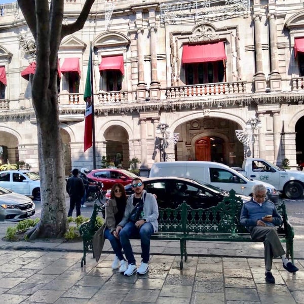 Foto diambil di Puebla de Zaragoza oleh Pao R. pada 12/31/2018