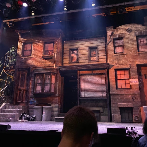 Photo taken at Avenue Q by Eric W. on 5/27/2019