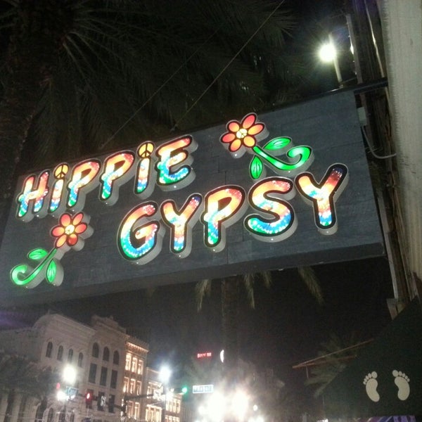 Foto tomada en Hippie Gypsy  por Ed G. el 7/14/2013