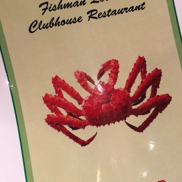 9/18/2016にMichael O.がFishman Lobster Clubhouse Restaurant 魚樂軒で撮った写真