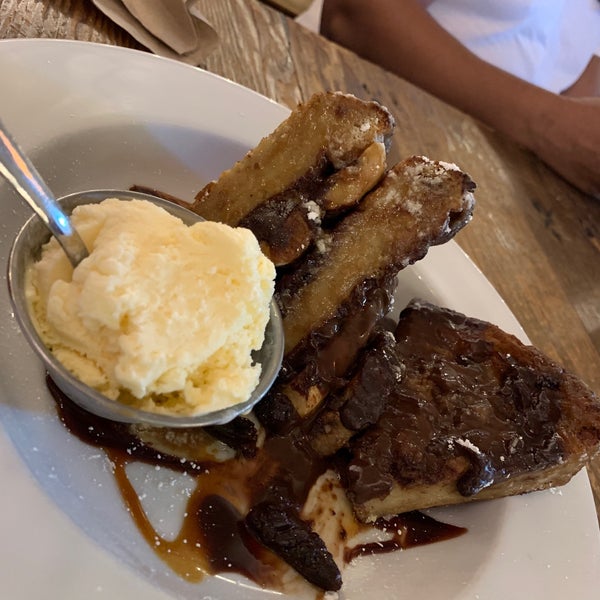 Photo taken at Republic of Pie by H&amp;H on 3/13/2019