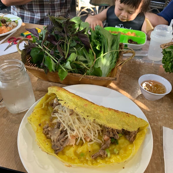 Banh xeo