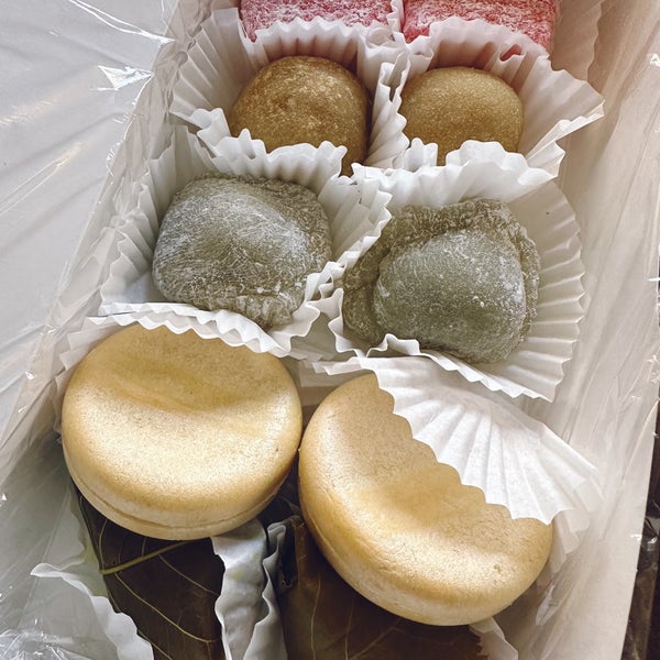 ShueiDo Manju Shop Japanese Restaurant in San Jose