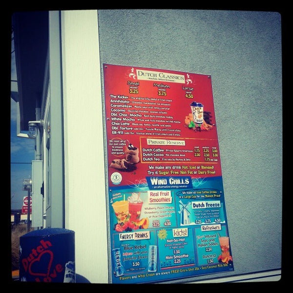 Photos At Dutch Bros Coffee Auburn Ca