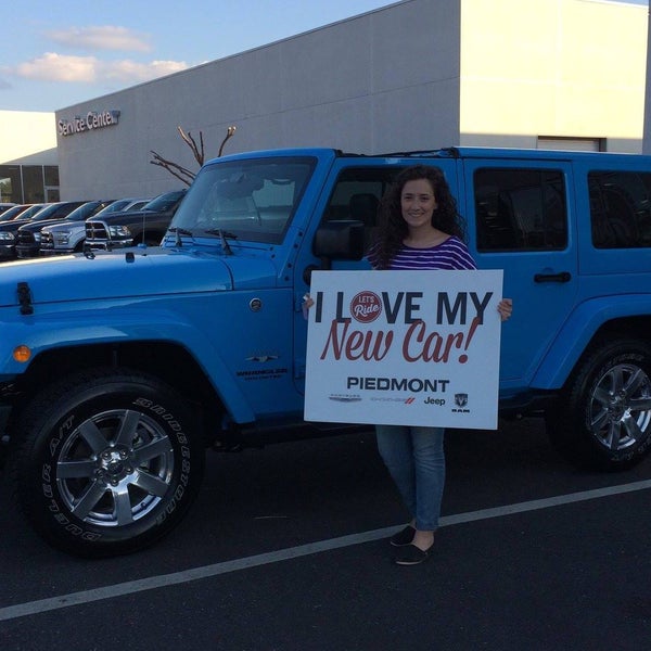 Piedmont Chrysler Jeep Dodge Ram Share 76 Images And 8 Videos