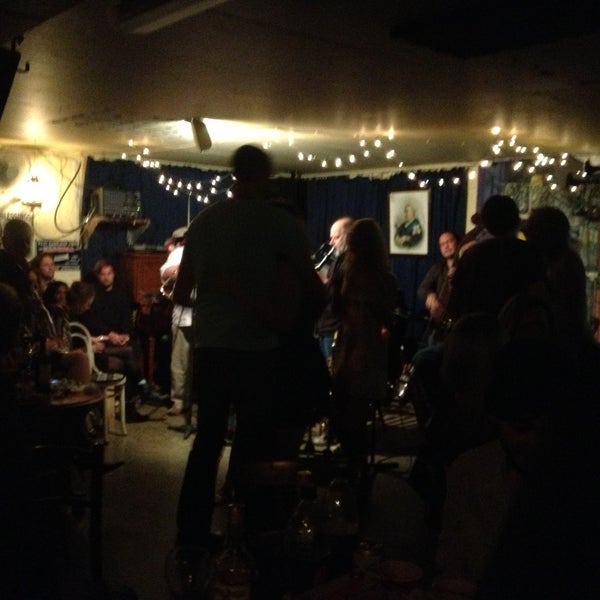 The Jazz Cellar Mt Hawthorn Perth, WA