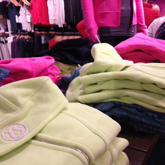 lulu lemon easton
