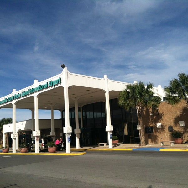 Photo prise au Brownsville South Padre Island International Airport par ᴡ M. le3/12/2013