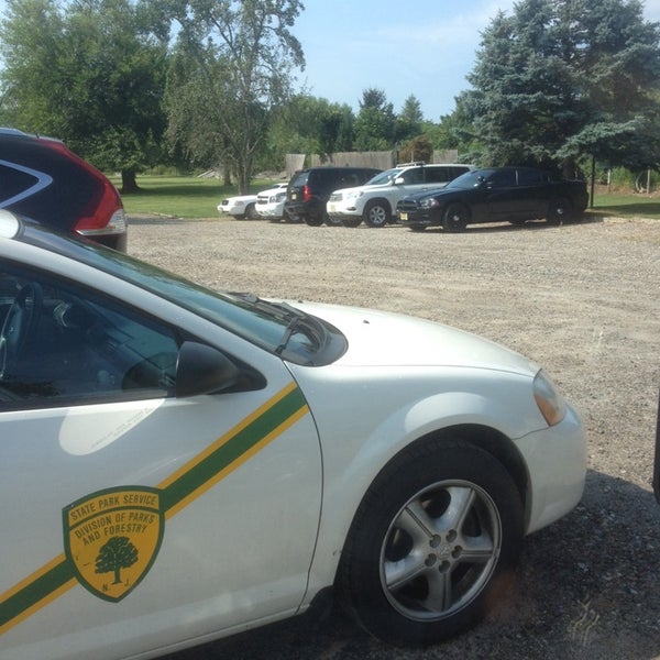 Central Region Office (NJ State Park Service) Annandale, NJ