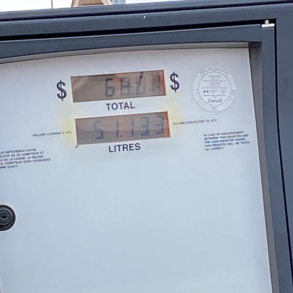 K & A Variety & Gas Bar 4 tips de 108 visitantes