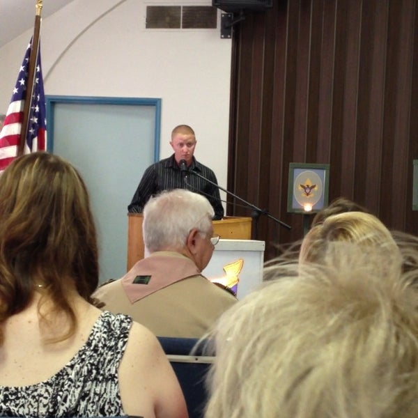 Boy Scout Troop 609 Newhall 5 visitors