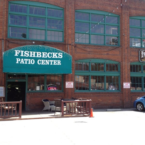 Photos At Fishbecks Patio Center