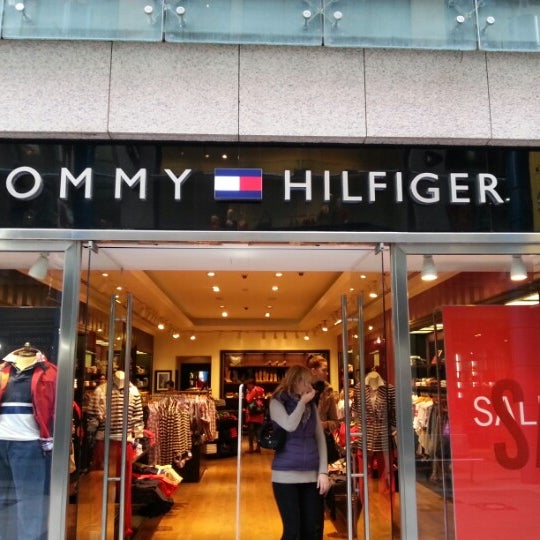 Tommy hilfiger grafton street cheap