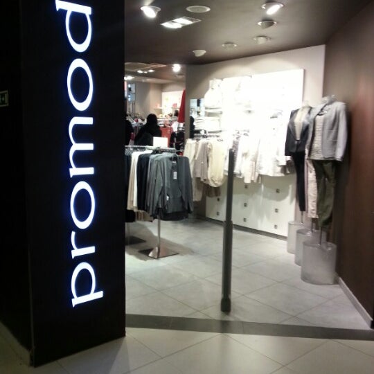 Promod Магазины В Москве Закрываются Почему