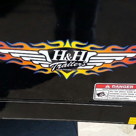 H&H trailers Clarinda, IA