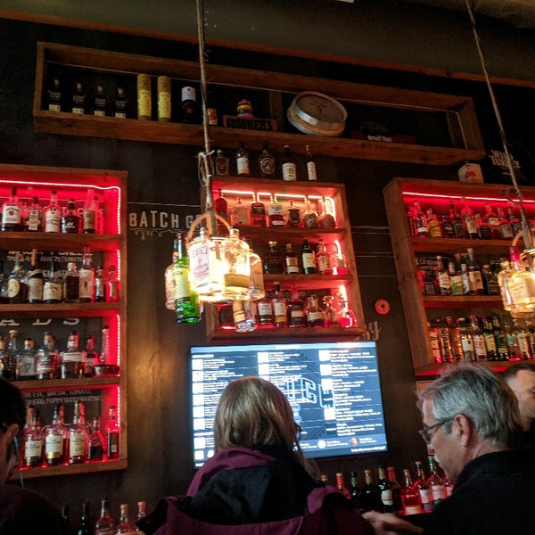11/29/2019에 Graham S.님이 Batch Cafe &amp; Bar에서 찍은 사진