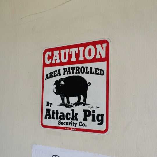 Photo taken at Georgia Pig Barbecue Restaurant by Serg on 4/5/2014