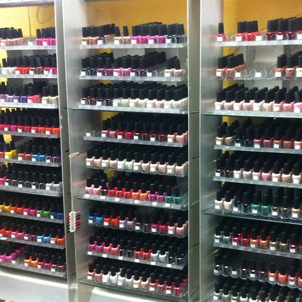 Us nail supply deals