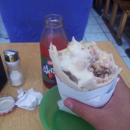 1/11/2013にJoaquin V.がDöner Kababで撮った写真