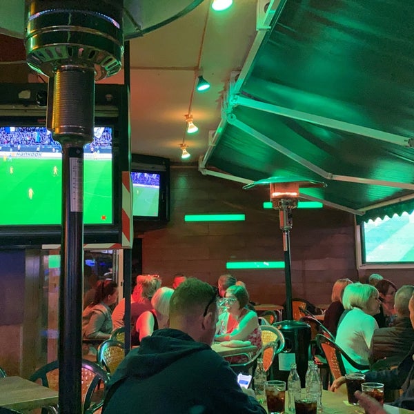 Andy's Bar Calle Gerona