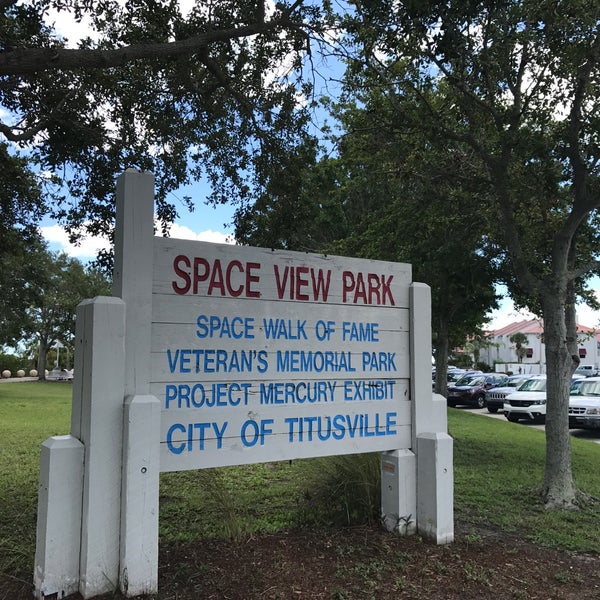 Das Foto wurde bei Space View Park von Darren S. am 8/14/2017 aufgenommen