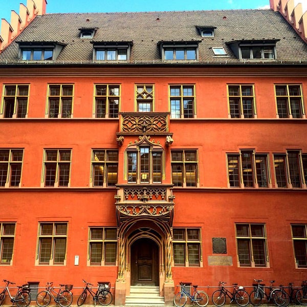 Photos At Haus Zum Walfisch Altstadt Mitte Freiburg Im