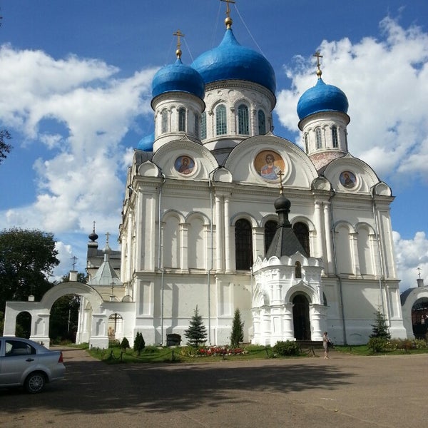 Храм Николаю Чудотворцу Батайск