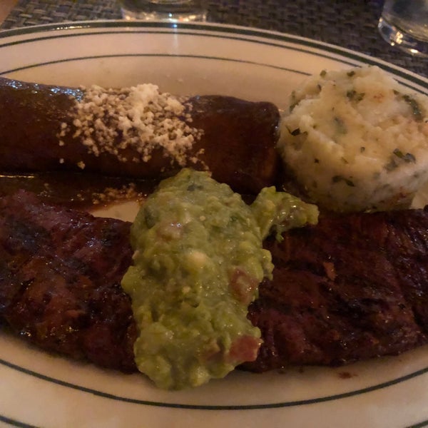 Photo taken at Tacuba Mexican Cantina by Joseph M. on 9/4/2019