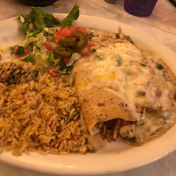 Photo taken at Chuy&#39;s Tex-Mex by Joseph M. on 2/11/2019